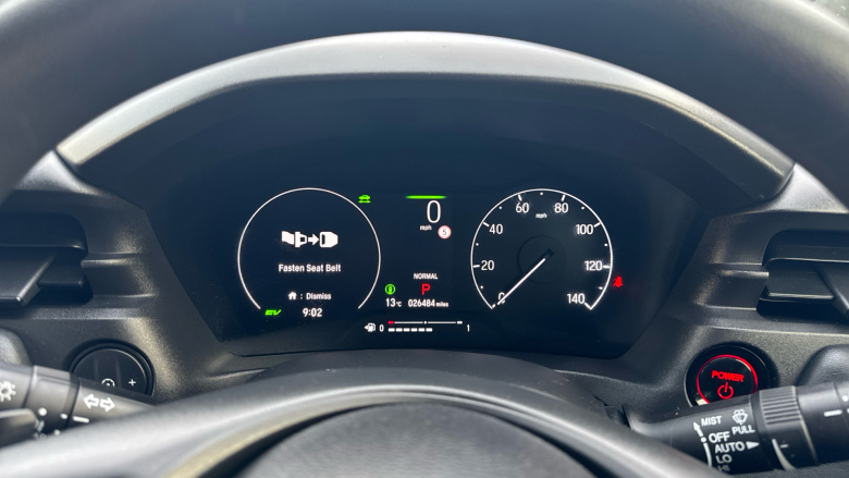 Honda HR-V 1.5 eHEV Elegance 5dr CVT Hybrid Hatchback